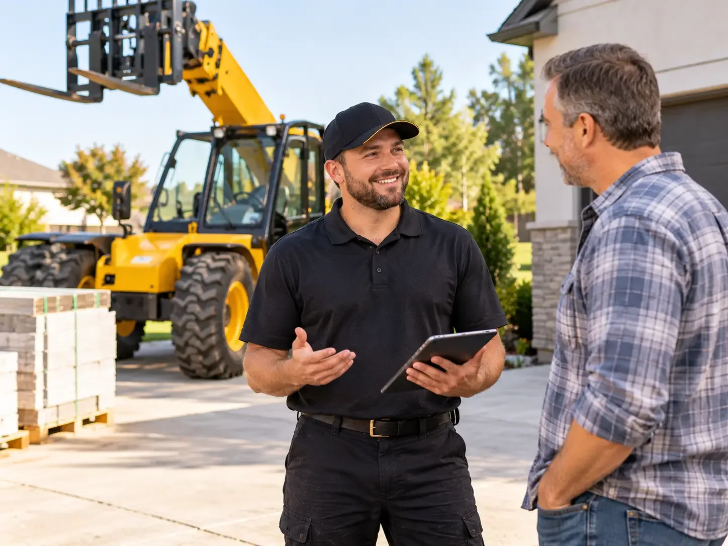 Forklift Rental Eddyville, OR FAQs